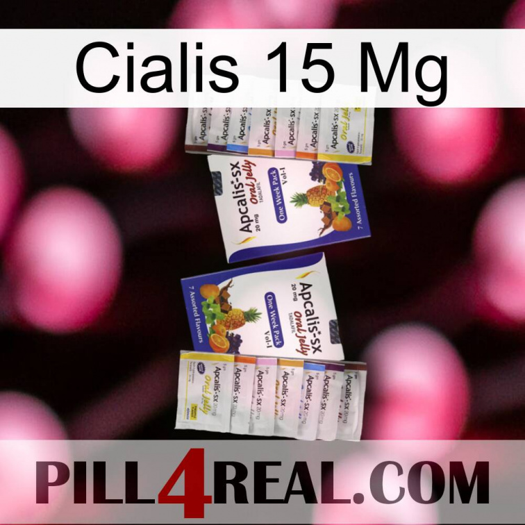 Cialis 15 Mg 12